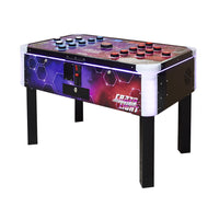 Crazy Light Arcade Machine by Kalkomat