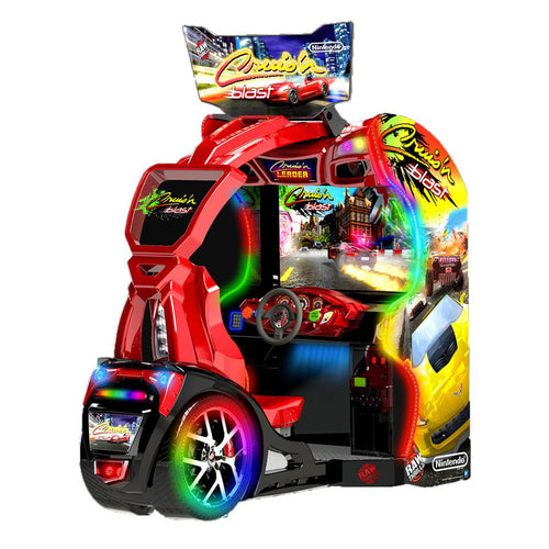 Wicked Tuna Deep Sea Fishing Arcade Machine