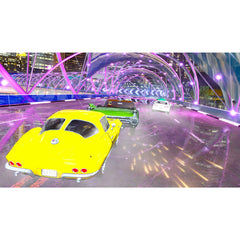 Cruisin' Blast Racing Arcade Machine