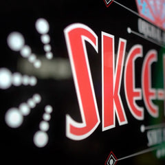 Home Skee-Ball® Glow Alley Arcade Machine