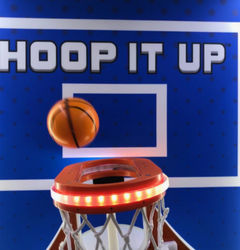 Hoop it Up Arcade Basketball Machine