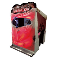 House of the Dead: Scarlet Dawn Edition Shooting Arcade Machine