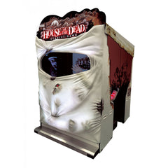 House of the Dead: Scarlet Dawn Edition Shooting Arcade Machine