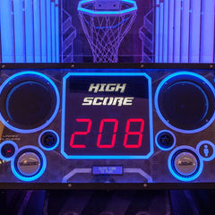 Hyper Shoot Arcade Basketball Machine