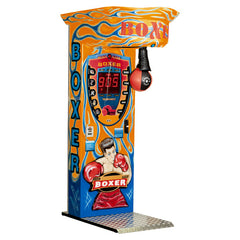 Kalkomat Boxer 3D Punching Game Machine
