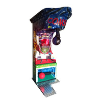 Kalkomat Combo Boxer Punching and Kicking Game Machine