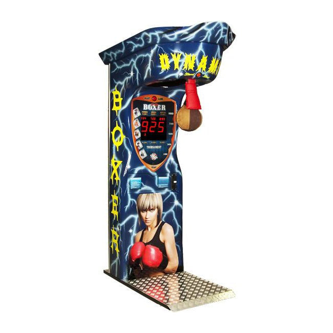 One-Punch™ Boxing Machine