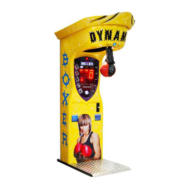 Kalkomat Boxer Glove Punching Game Machine – PunchingGameMachine