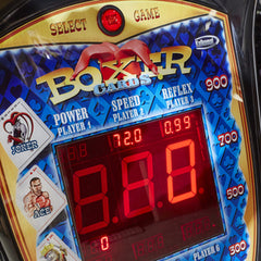 Kalkomat Wheel of Boxing Punching Game Machine