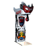 Kalkomat Mask Punching Game Machine