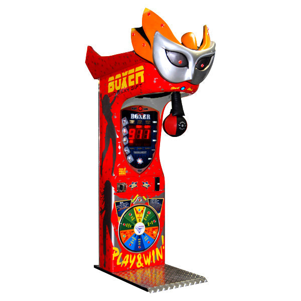 Kalkomat Mask Punching Game Machine
