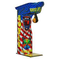 Kalkomat Wheel of Boxing Punching Game Machine