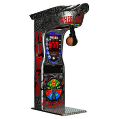 Kalkomat Wheel of Boxing Punching Game Machine