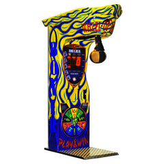 Kalkomat Wheel of Boxing Punching Game Machine