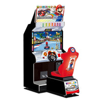 Mario Kart GP DX Arcade Racing Machine