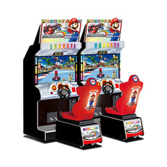 Mario Kart GP DX Arcade Racing Machine
