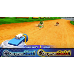 Mario Kart GP DX Arcade Racing Machine