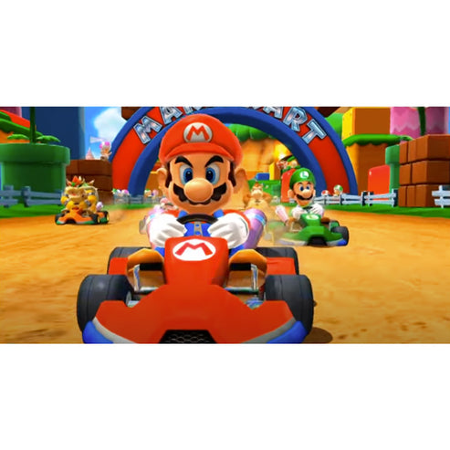 Mario Kart GP DX Arcade Racing Machine – ArcadeMachines.com