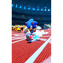 Mario and Sonic at the Tokyo Olympics Arcade Machine by Sega Arcade