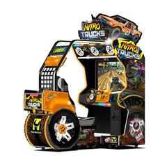 Nitro Trucks Off Road Racing Arcade Machine