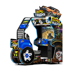 Nitro Trucks Off Road Racing Arcade Machine