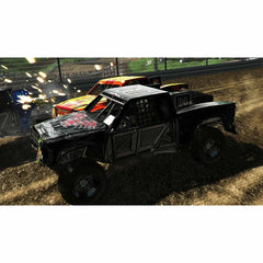 Nitro Trucks Off Road Racing Arcade Machine