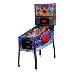Rush Pinball Pro Arcade Machine