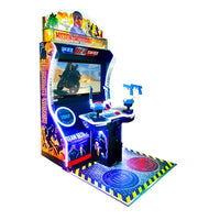 Mission Impossible DLX  Shooting  Arcade Machine by Sega Arcade