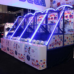 Sonic Basketball Arcade Machine by Sega Arcade