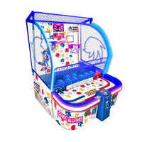 Sonic Kids Basketball Arcade Machine by Sega Arcade