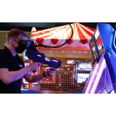 VR Agent Virtual Reality Arcade Machine by Sega Arcade