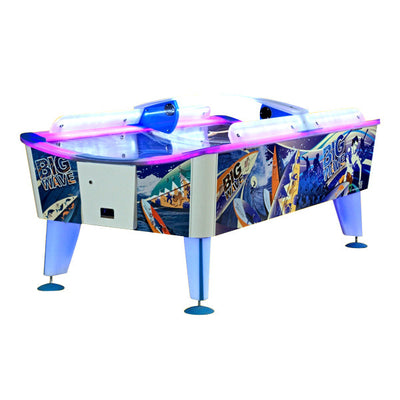 Kalkomat Big Wave 8ft Air Hockey Table