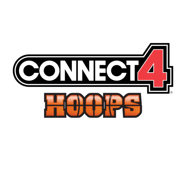 Connect 4 Hoops Arcade Basketball Machine