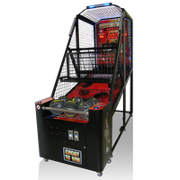 Shoot to Win Basketball Arcade Machine