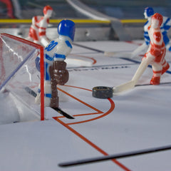 Super Chexx Pro NCAA Licensed Bubble Hockey Table by Ice Games