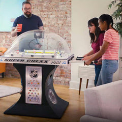 Super Chexx Pro Deluxe Bubble Hockey Table by Ice Games