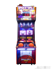 Basketball Pro Arcade Basketball Machine