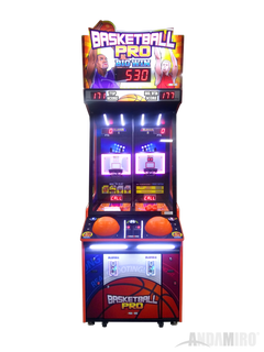 Basketball Pro Arcade Basketball Machine